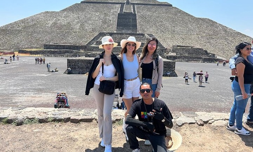 Image 5: Teotihuacan : Pyramids and Sacred Caves with Expert Guide