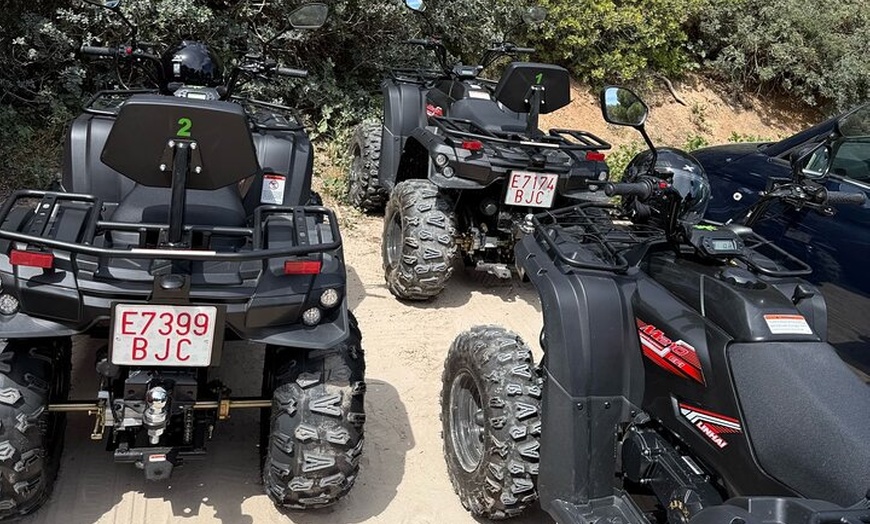 Image 10: Mallorca : Tour quad en Magaluf por calas, caminos y acantilados