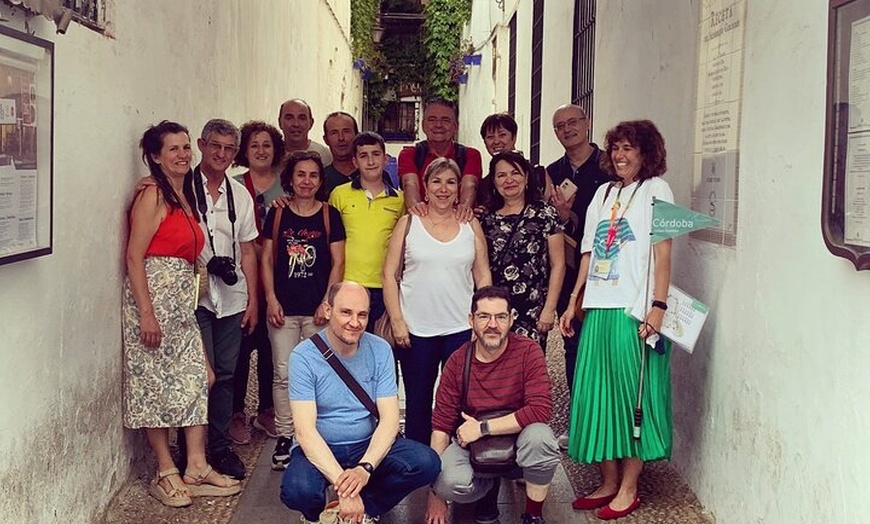 Image 3: Tour por la Judería de Córdoba en inglés.