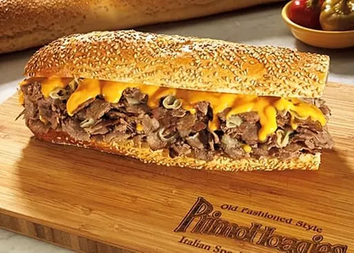 5% Cash Back at Primo Hoagies Lititz