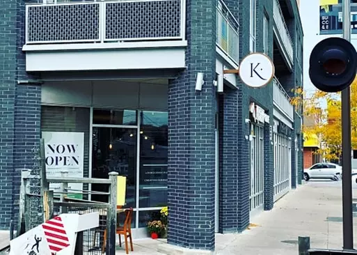 5% Cash Back at Khepri Cafe