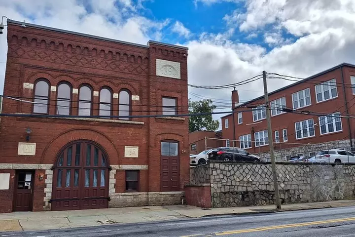 Martin Luther King Jr-in French Walking Tour