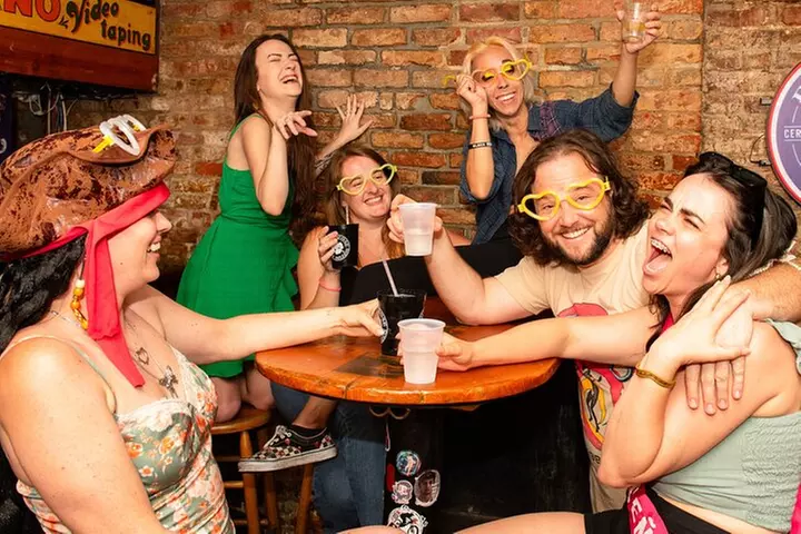 Nashville Ghosts: Adults-Only Boos and Booze Haunted Pub Crawl
