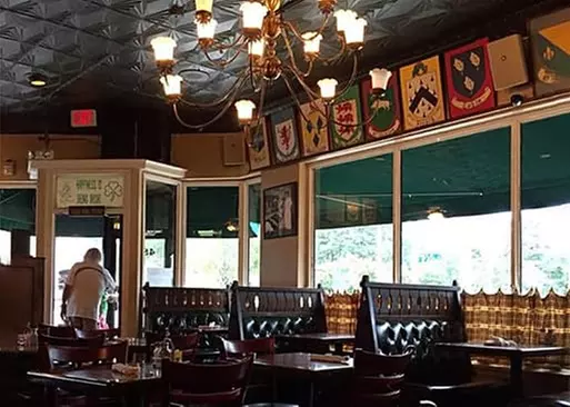 5% Cash Back at O'Toole's Restaurant