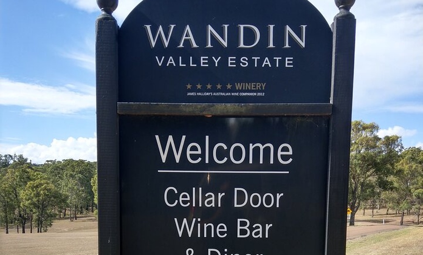 Image 8: Port Macquarie to Hunter Valley Tasting Day Wine/Beer/Cheese etc.