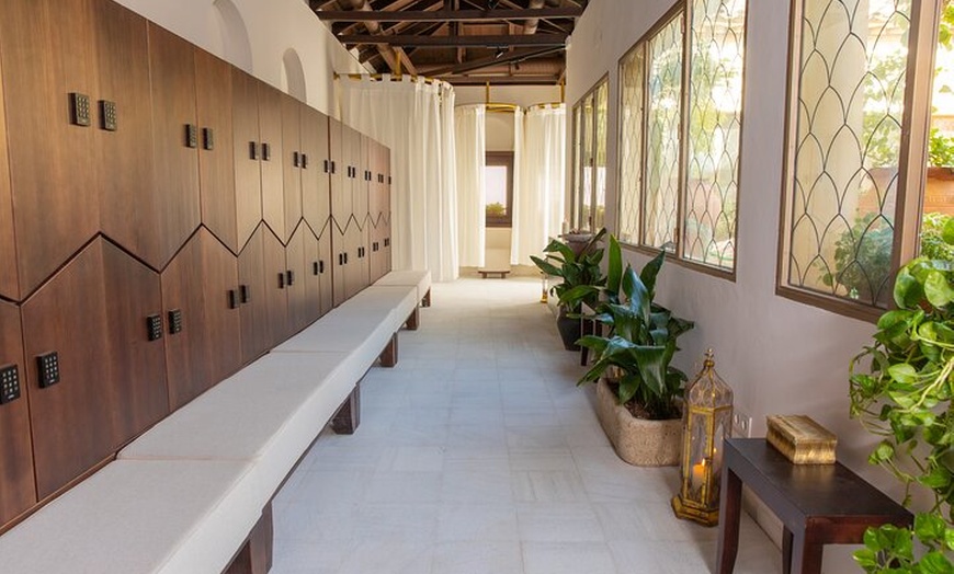 Image 5: Experiencia MIMMA 30 Baños Árabes en Hammam Ándalus Córdoba