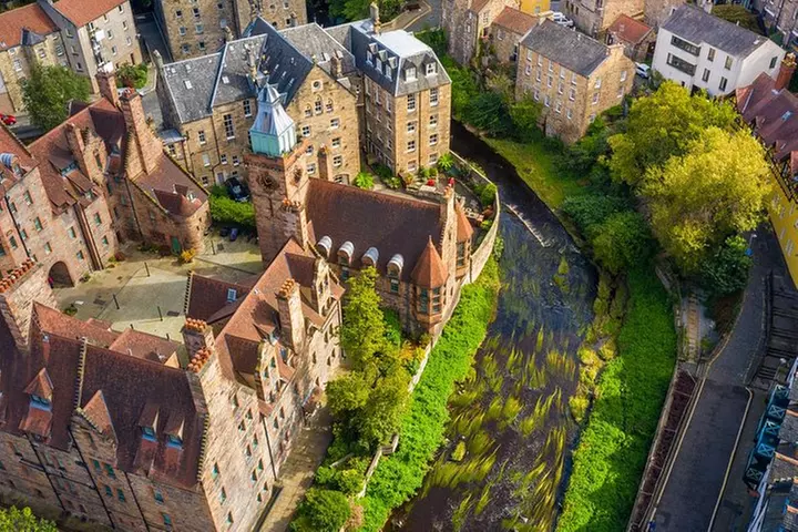 Edinburgh City Bike Tour - Choice of E-Bike or Manual