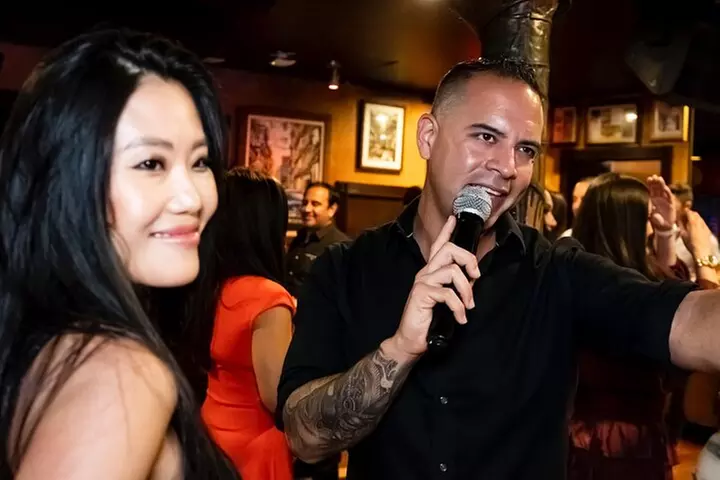 Mango's Miami: Sip & Salsa Lessons, Mojitos, Bites & Live Music