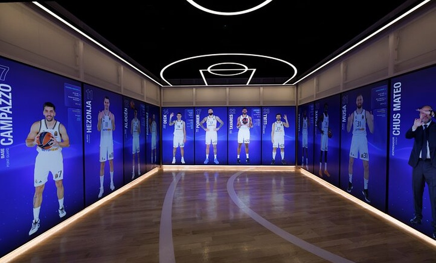 Image 14: Madrid: Santiago Bernabéu y Real Madrid Visita guiada