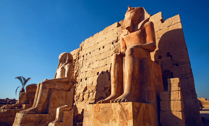 Image 5: ✈ EGITTO | Il Cairo - Combinato Il Cairo e Crociera "Faraoni Megast...