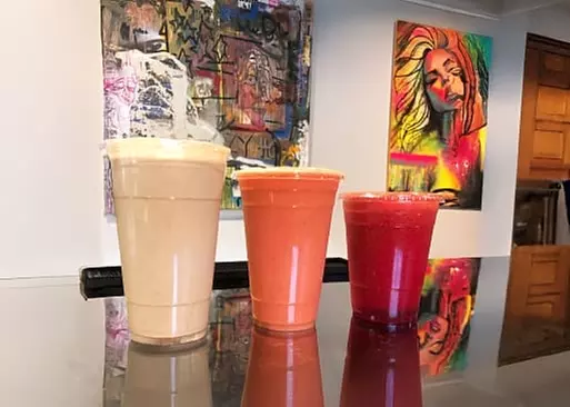 5% Cash Back at Juice Kings