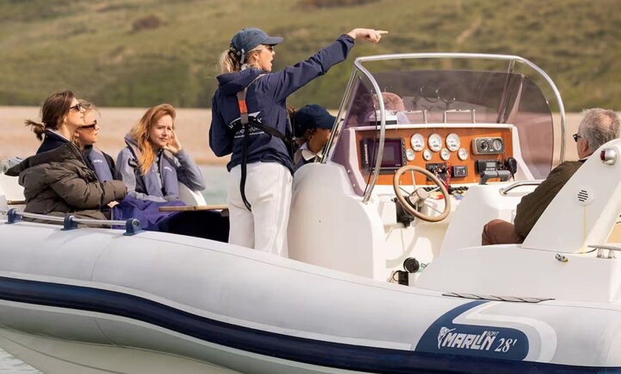 Image 3: Seven Sisters Boat Trip