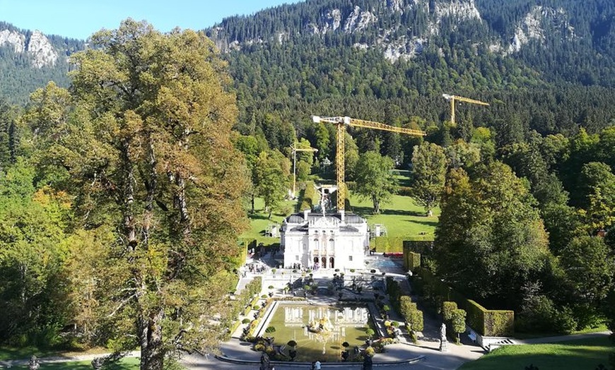 Image 6: Halbtagestour privat von München zum Schloss Neuschwanstein