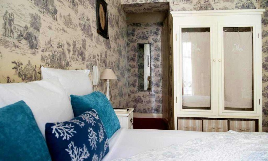 Image 7: ✈ CÔTE D'AZUR | Nice - Villa Rivoli 3*, 1 nacht - Stadscentrum