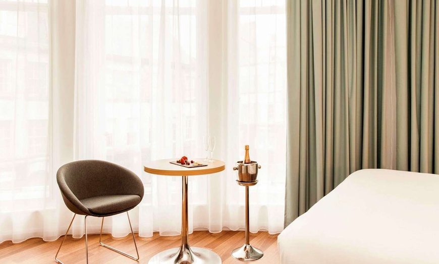 Image 55: ✈ SCHOTLAND | Edinburgh - ibis Edinburgh Centre South Bridge - Roya...