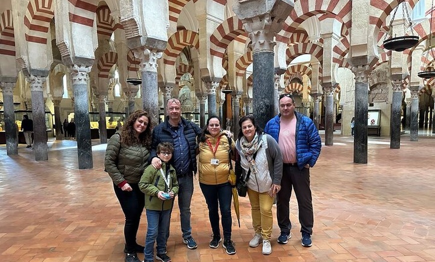 Image 3: Tour guiado Mezquita Catedral de Córdoba Español GRUPO REDUCIDO