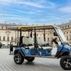Image 4: Golf Cart in Paris – Visite privée – Prise en charge incluse