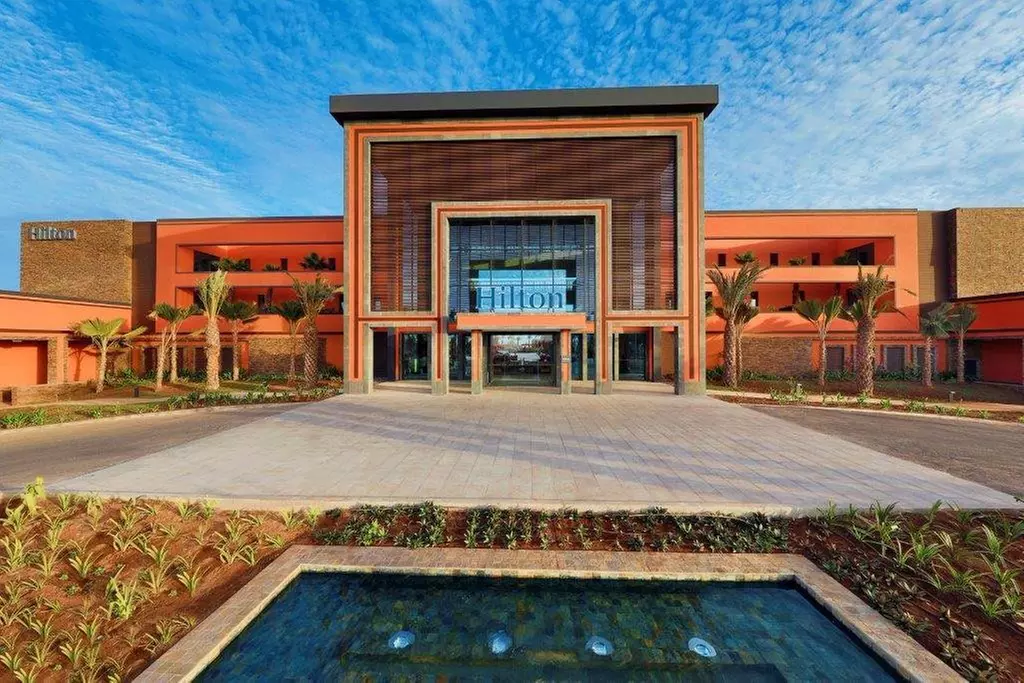 ✈ ILE DE SAL | Santa Maria - Hilton Cabo Verde Sal Resort 5*, 5 nui...