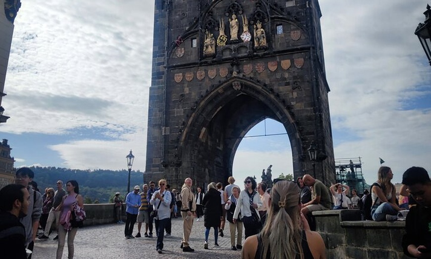 Image 16: Private Panoramatour München Prag oder Prag München mit 2h Stopp