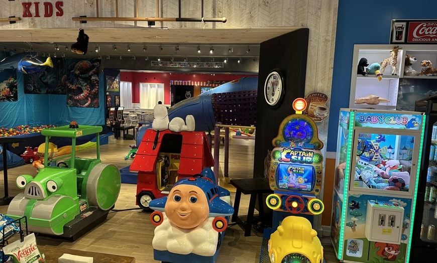 Image 4: Open Play Discount - $10 For 2 Kids (Reg. $20)