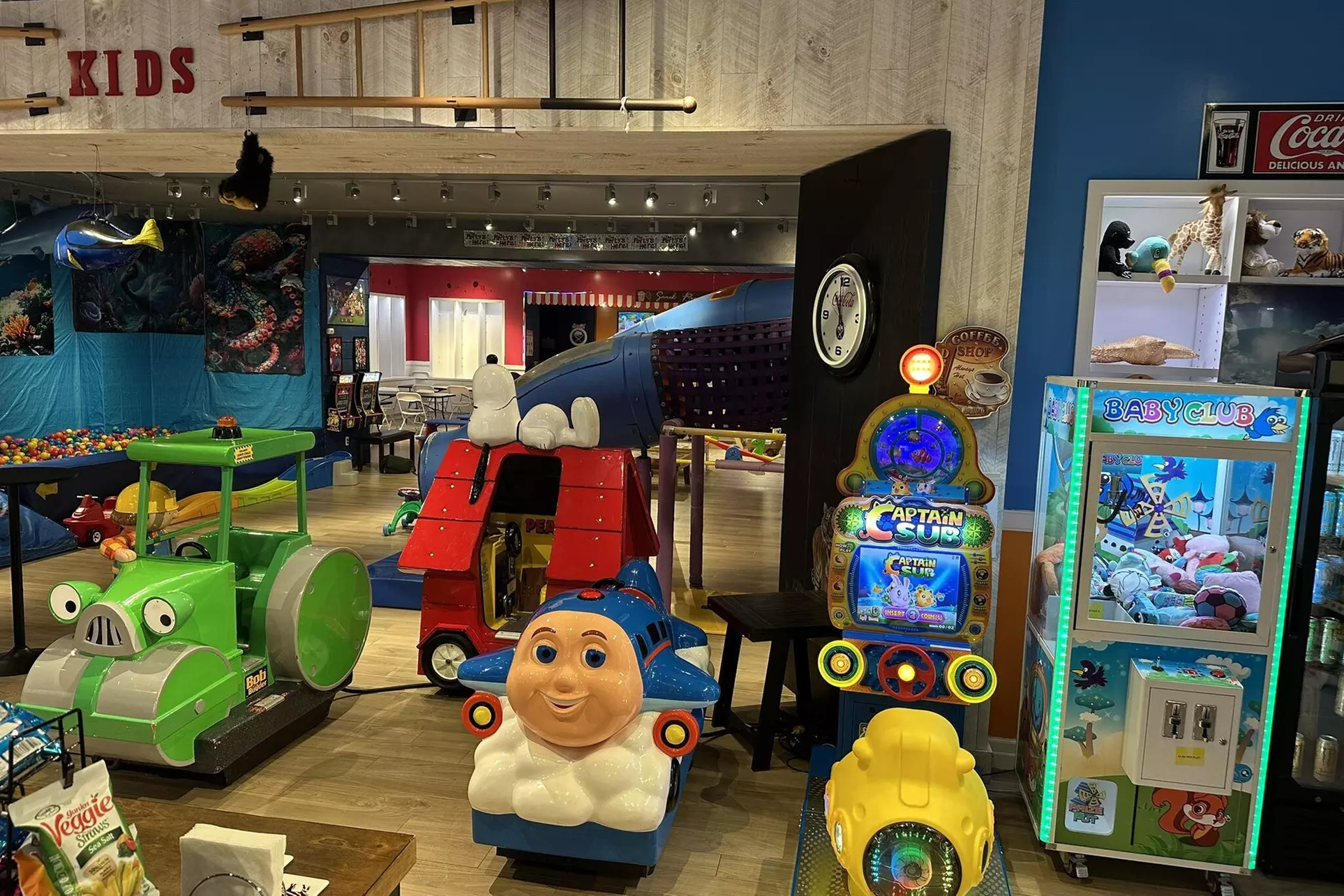$10 For Open Play For 2 Kids (Reg. $20)