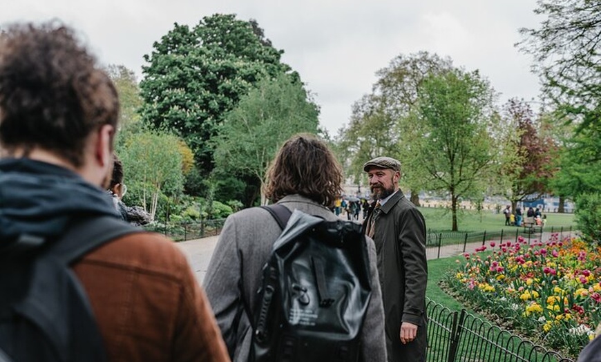 Image 24: Private Guided Royal London Walking Tour with Guard Change