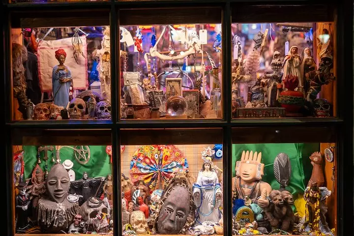 Voodoo Queen of New Orleans Walking Tour