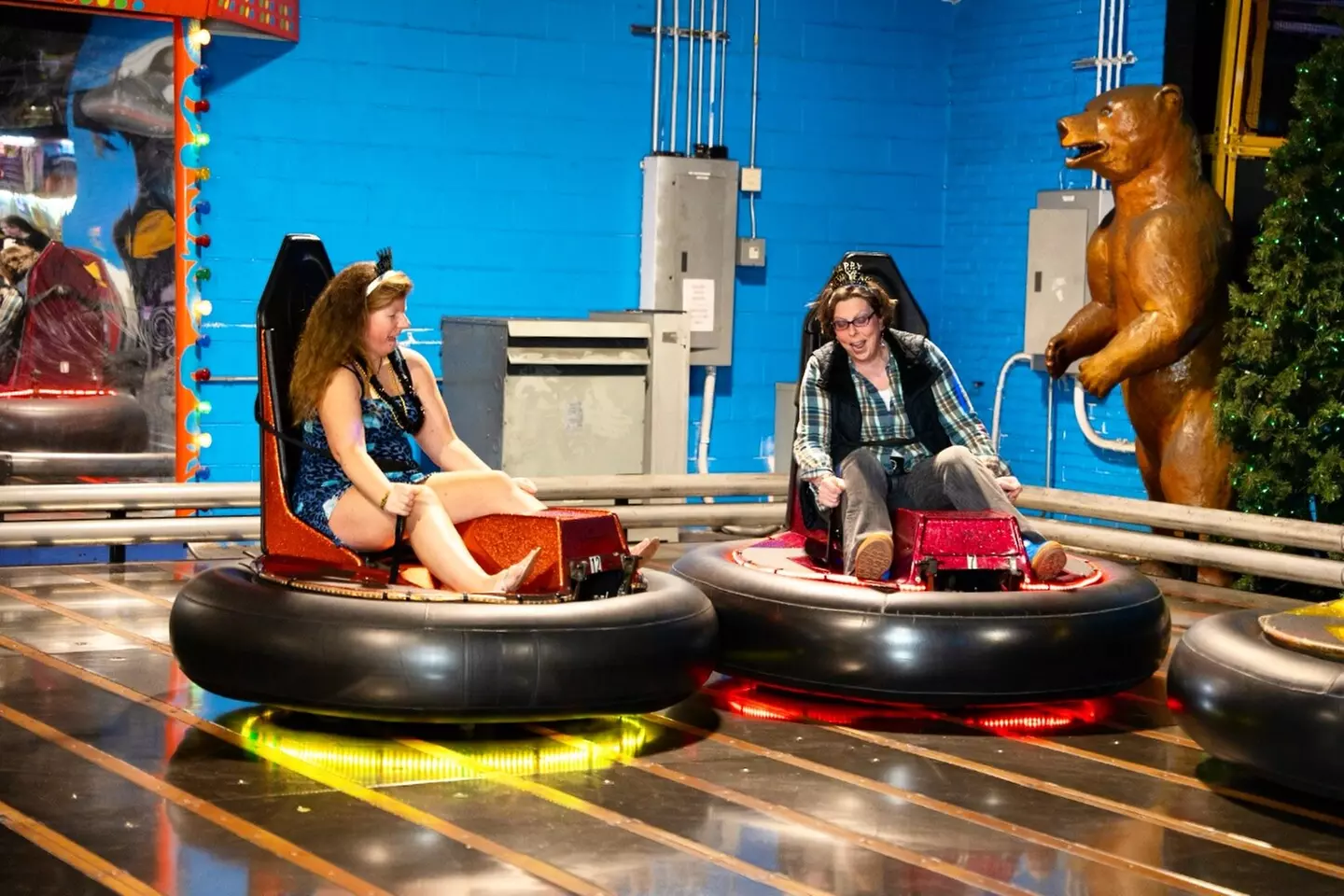 $40 For $80 Worth Of For 4 Arnold's Go-Kart