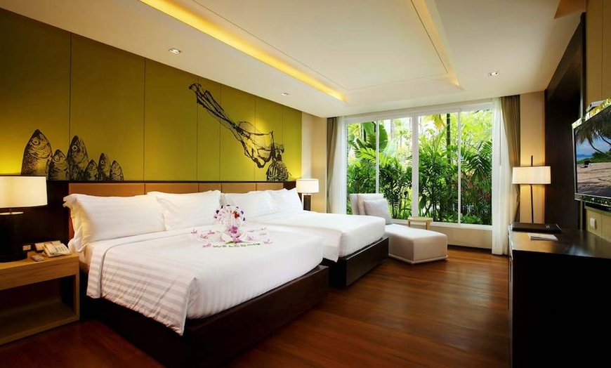 Image 3: ✈ THAÏLANDE | Khao Lak - Graceland Khaolak Beach Resort 5*, 5 nuit ...