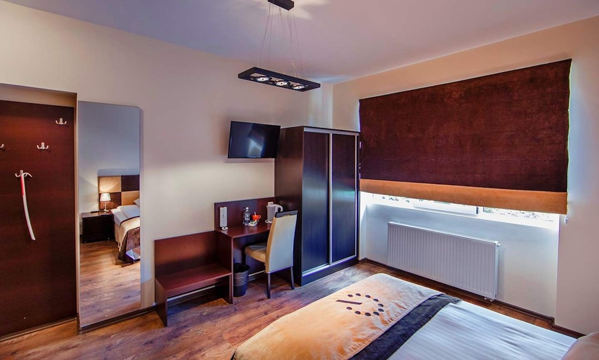 Image 22: ✈ POLSKA | Katowice - Boutique Hotel's Bytom 3* - City break