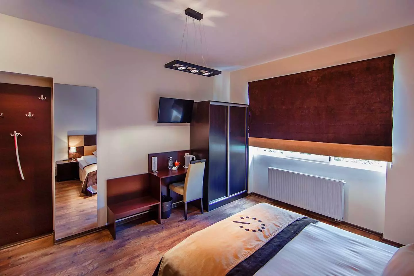 ✈ POLSKA | Katowice - Boutique Hotel's Bytom 3*, 2 nocy - City break