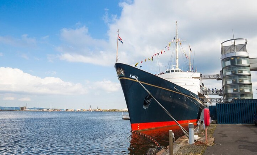Image 8: Edinburgh Castle, Royal Mile and Holyrood Palace Shore Excursion