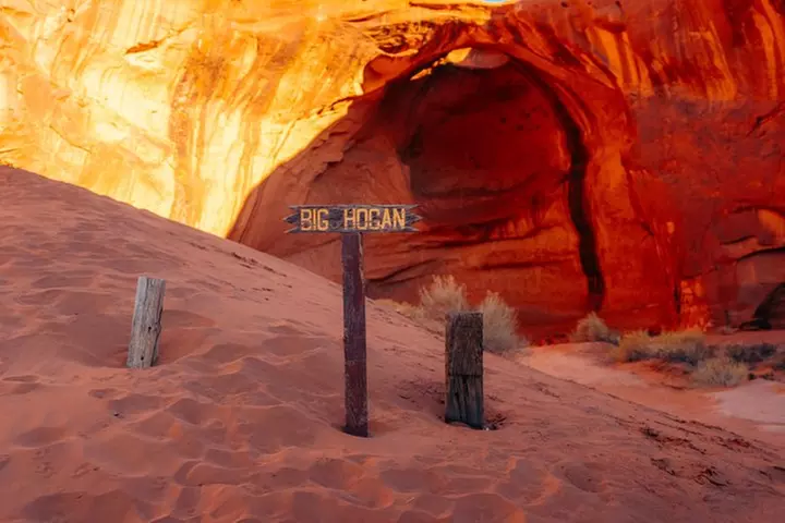 3 Hour Monument Valley Tour