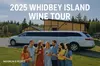 Private Wine Tour on Whidbey Island, WA 7hrs