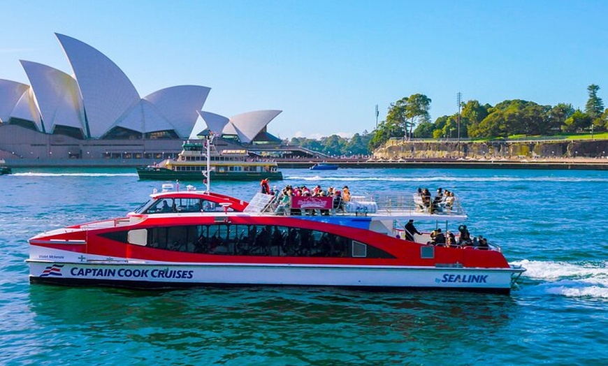 Image 8: Taronga Zoo Entry Ticket wih Sydney Harbour Ferry