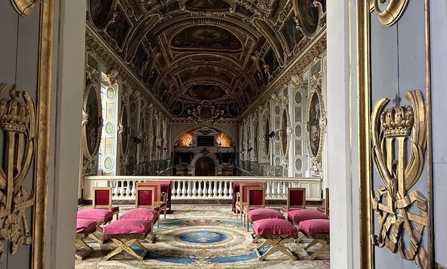 Image 4: Château DE Fontainebleau Excursion d'une demi-journée