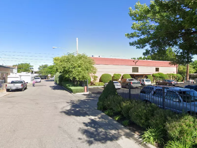 Parking at [UG09] 2650 Washington Blvd. Lot - Primary Image