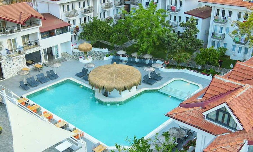Image 2: ✈ DALAMAN AND SURROUNDING AREA | Fethiye - Akdeniz Beach Hotel 3*, ...