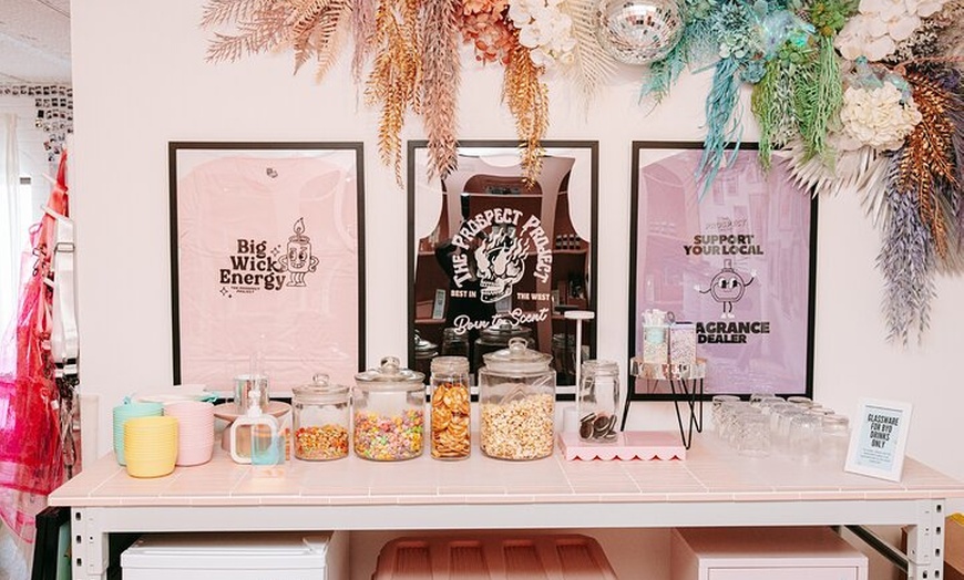 Image 11: Custom Perfume Creation Acivity