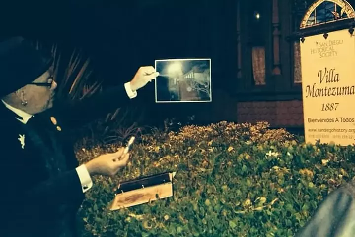 Haunted San Diego: The Only Ghost Tour with Exclusive Entry