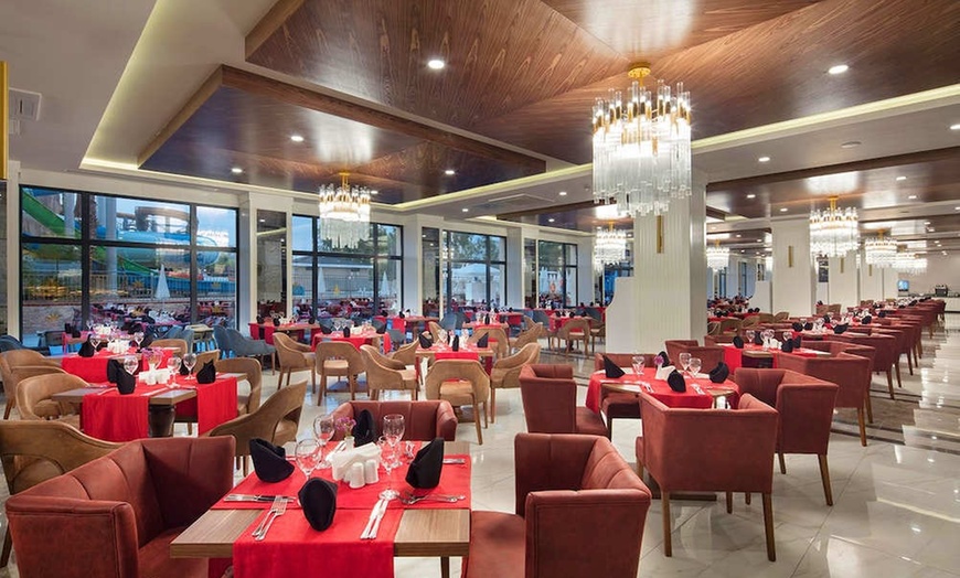 Image 10: ✈ ANTALYA AND SURROUNDING AREA | Belek - Aydinbey Queen's Palace & ...