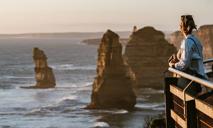 Image 1: 2-Day Melbourne to Adelaide Tour via Great Ocean Road Grampians