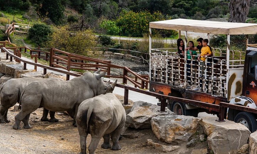 Image 5: Entrada Selwo Aventura Estepona