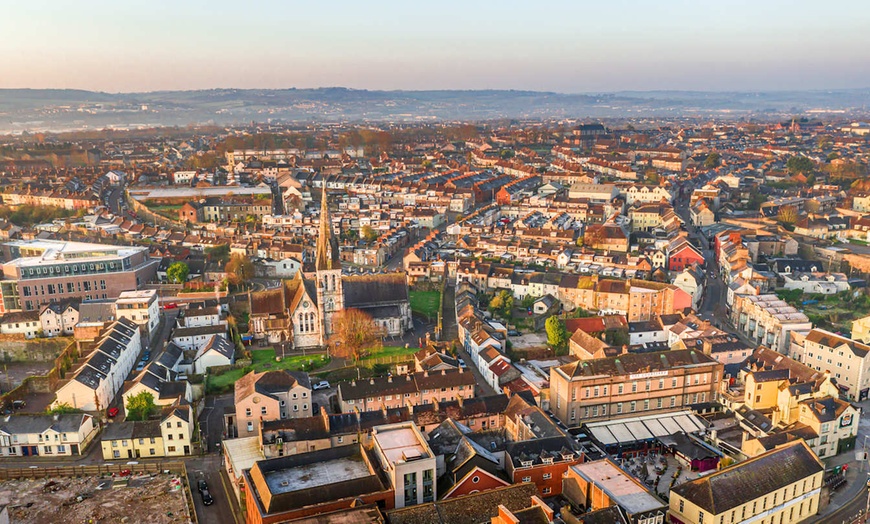 Image 2: ✈ IRLANDE | Cork - Cork & Dublin en train : saveurs d'Irlande et wh...