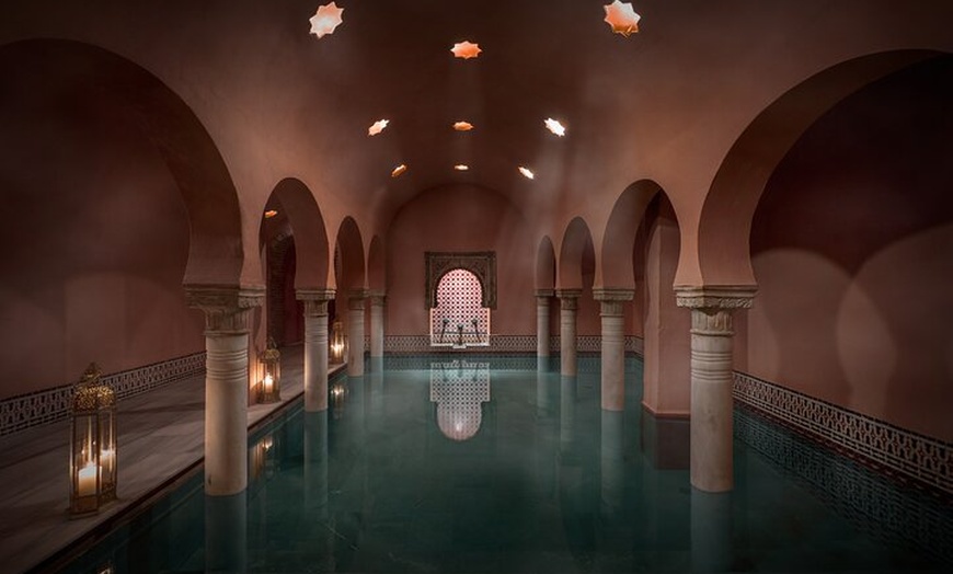 Image 6: Experiencia Baños Árabes en el Hammam Al Ándalus de Granada