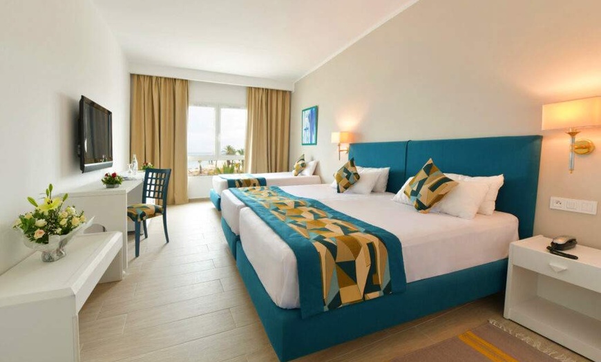 Image 3: ✈ TUNISIE | Monastir - Blue Beach Golf & spa 4* - Tout inclus