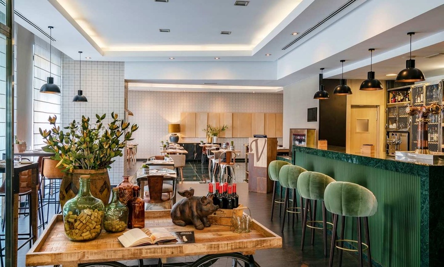 Image 12: ✈ COSTA DEL SOL | Malaga - Vincci Seleccion Posada del patio 5*, 3 ...