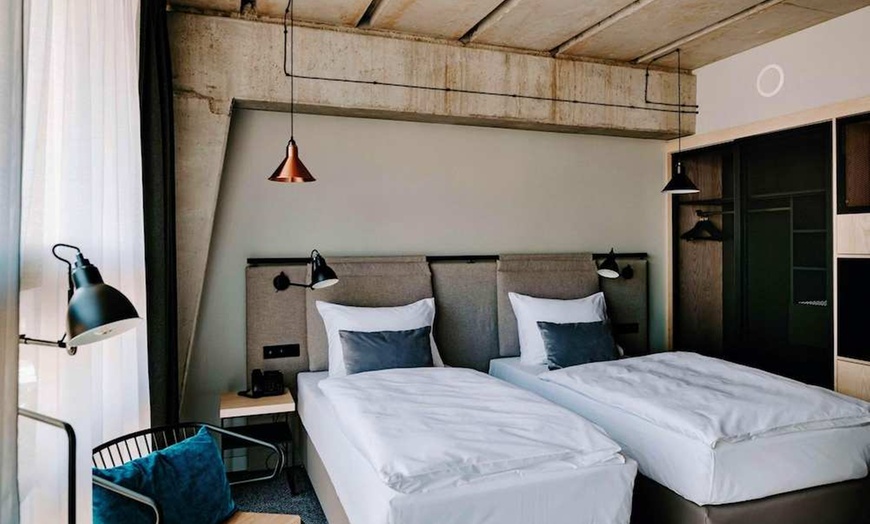 Image 7: ✈ POLSKA | Warszawa - Vienna House by Wyndham Mokotow Warsaw 4* - C...