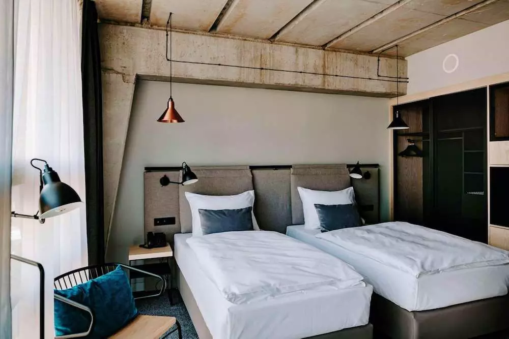 ✈ POLSKA | Warszawa - Vienna House by Wyndham Mokotow Warsaw 4*, 2 ...