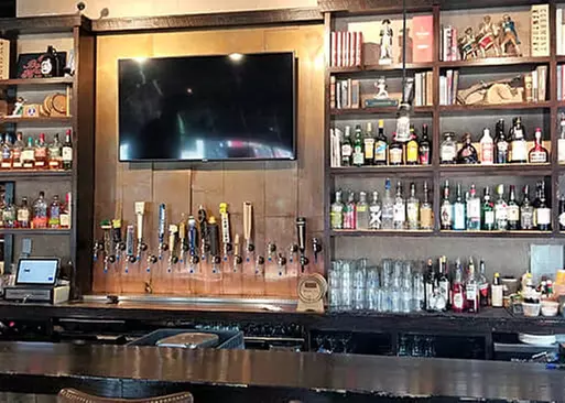 5% Cash Back at Menotomy Grill & Tavern